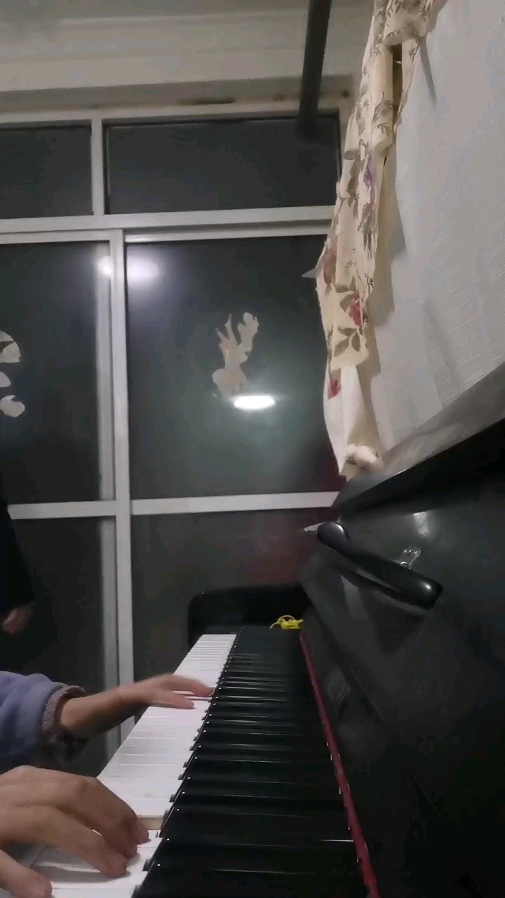 就是手碗有些晃
