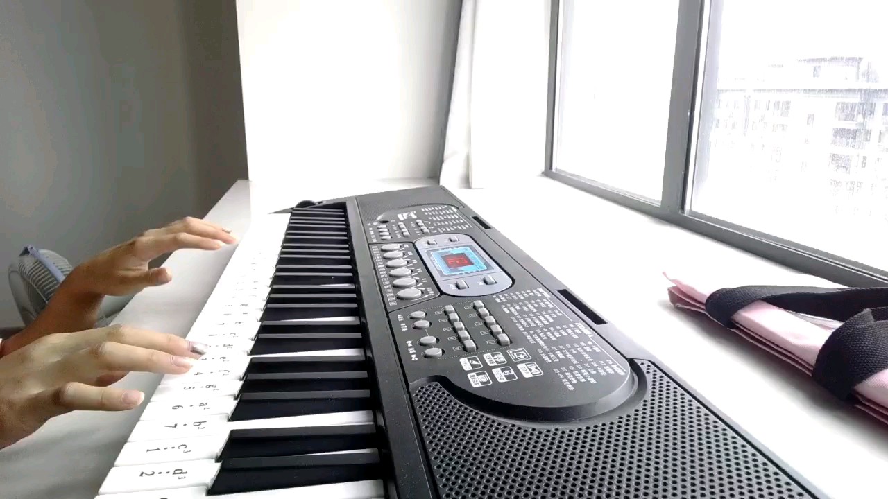 新手，中的间有停顿不要介意哈😪😪