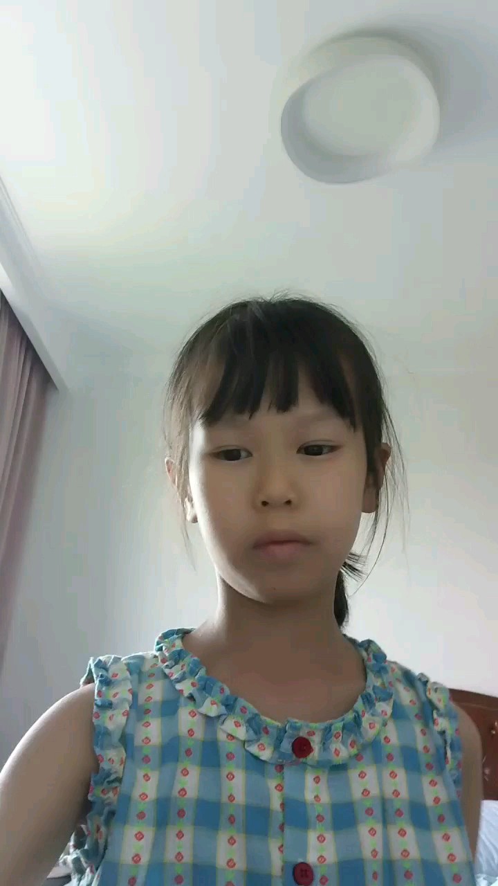 都是钢琴老师教我的，所以我只会这儿。