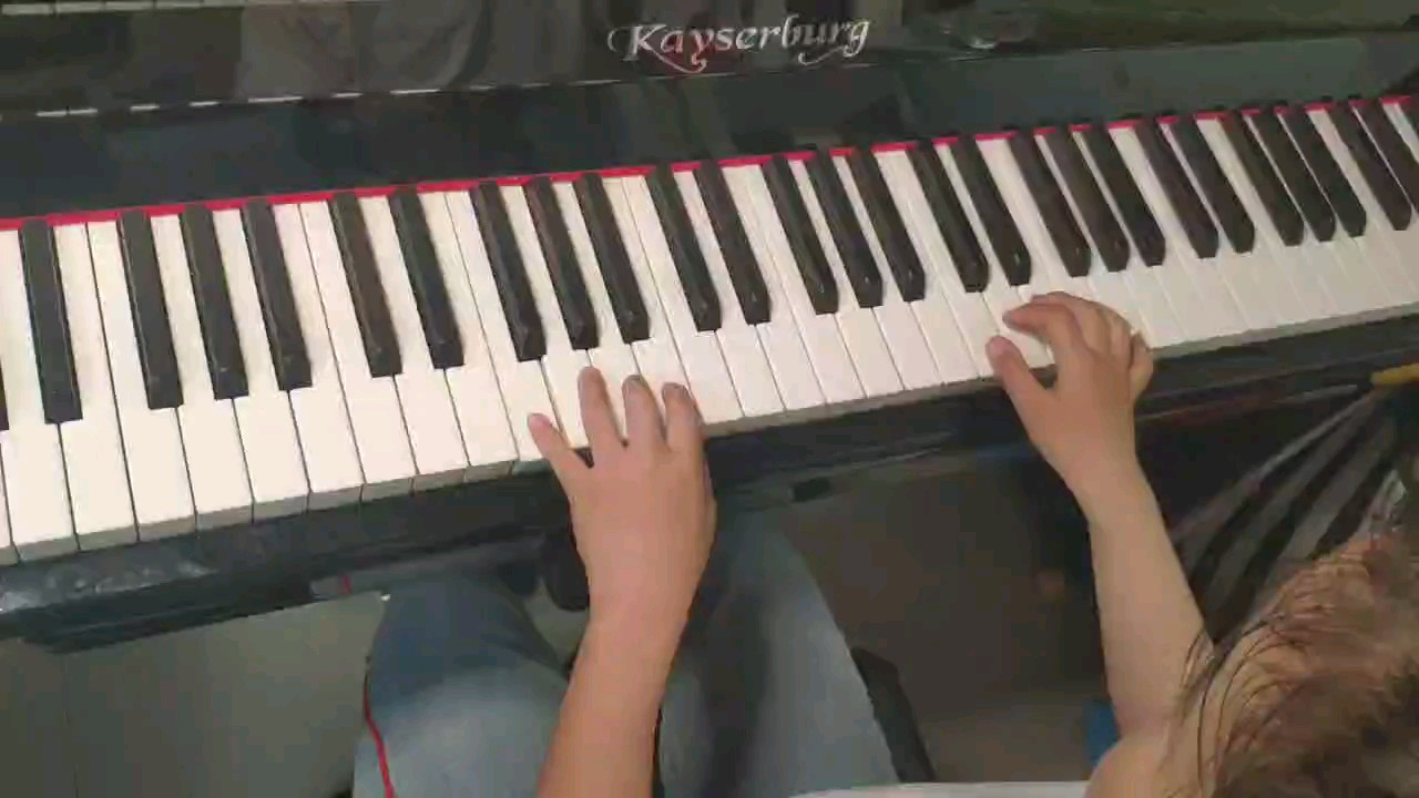 用心练习