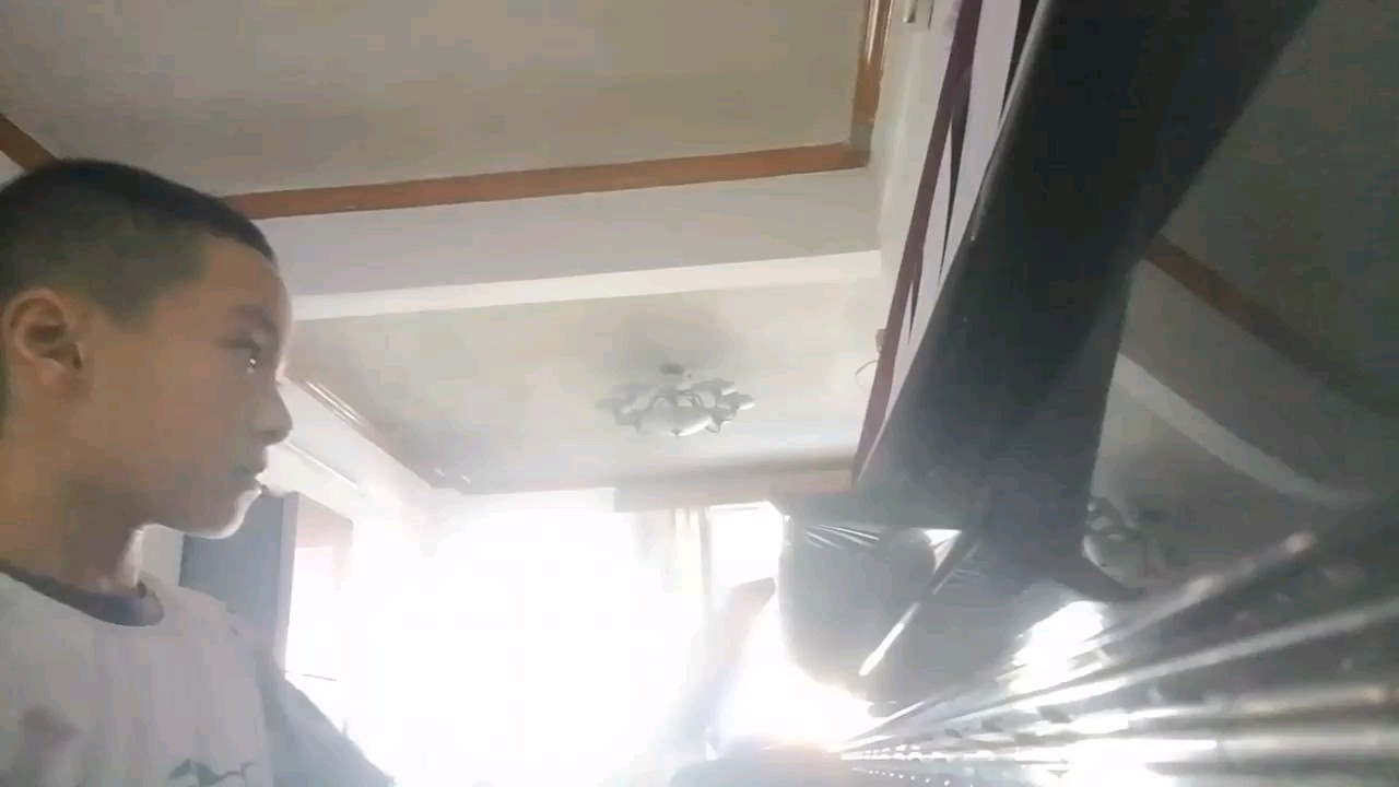 有点错音，但好的啦，上学时期没时间练。