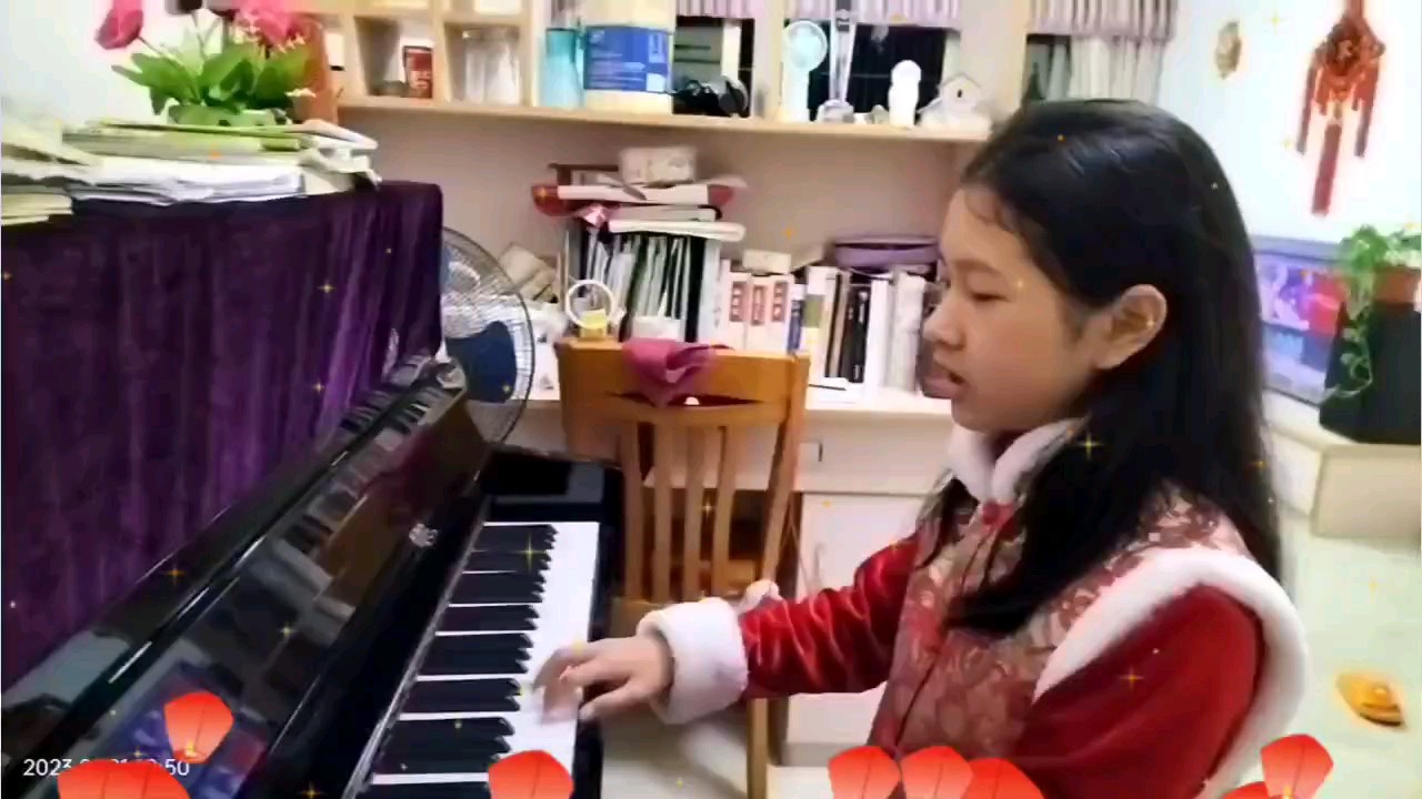 第一个视频