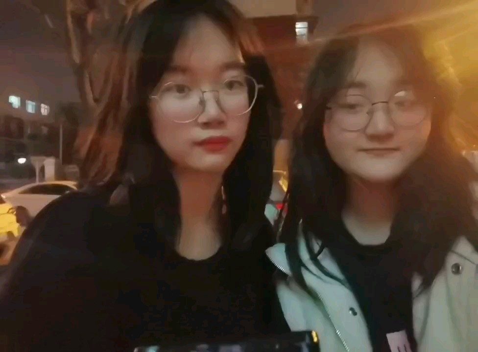 和阿姊😊