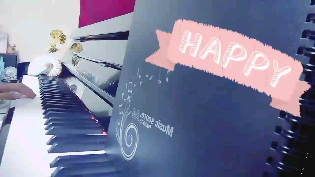To be happy in the New Year～～