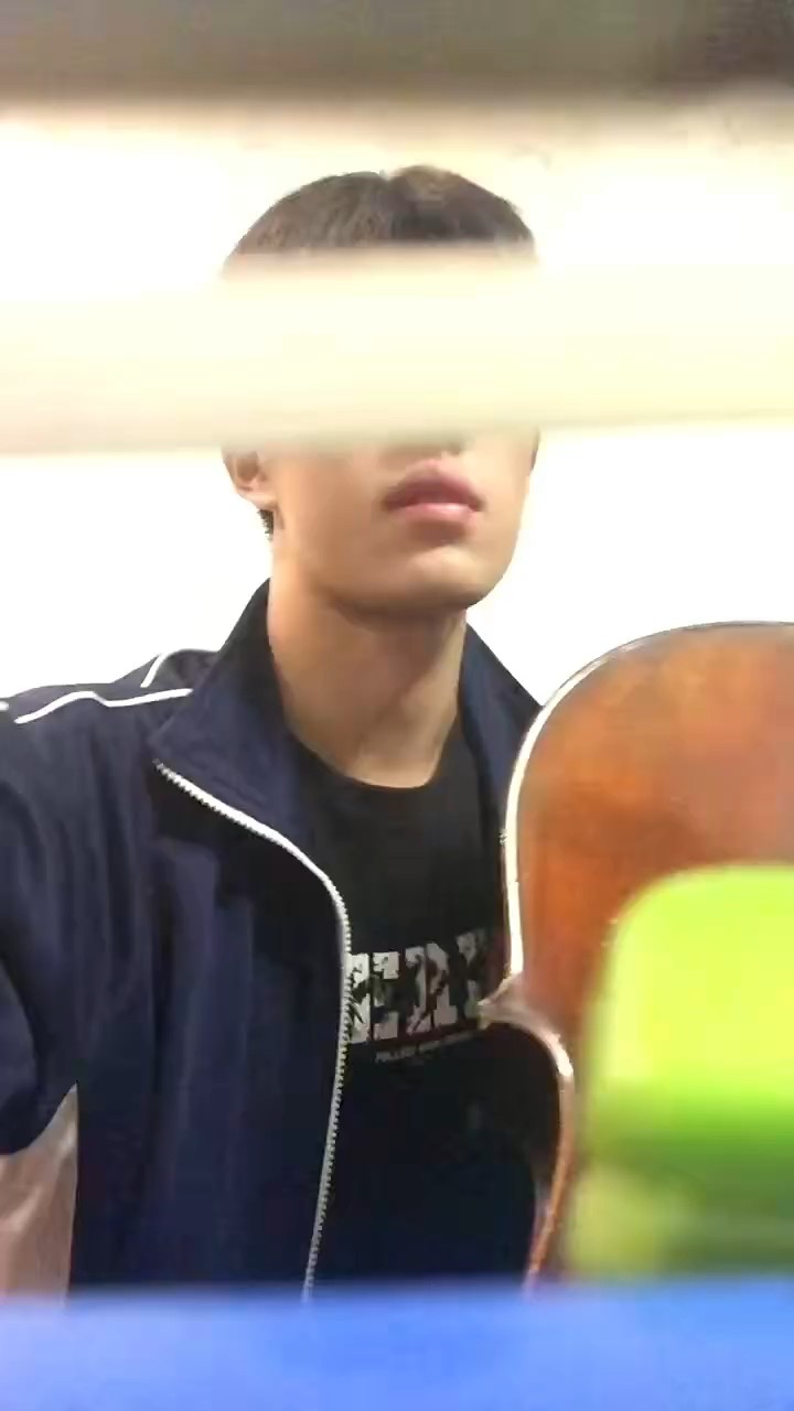 今天拉一个兰亭序