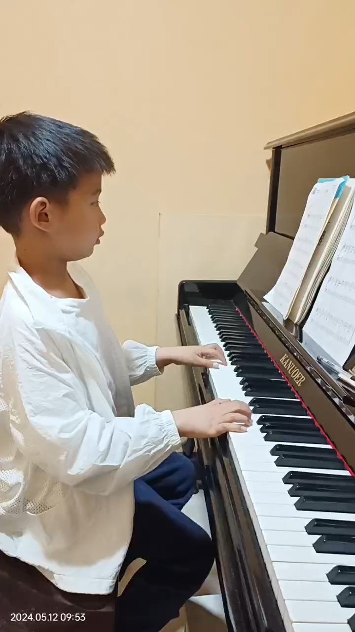 努力学习中