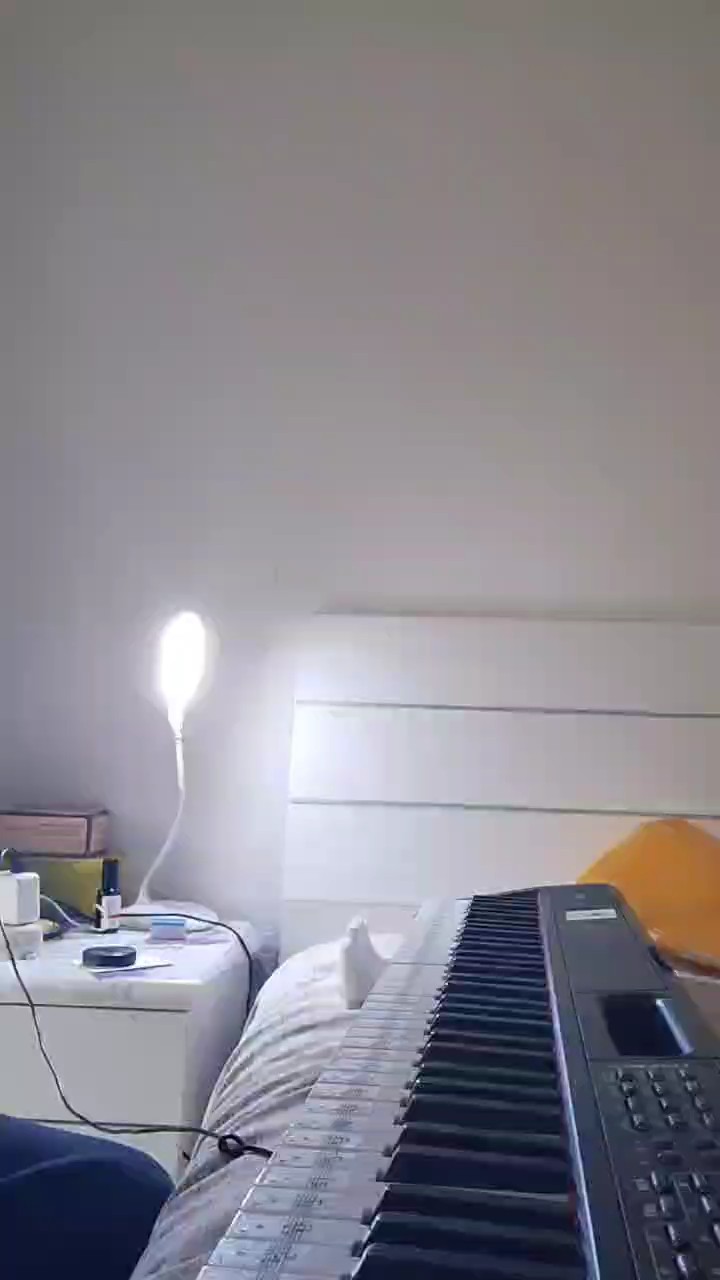 #钢琴 谁懂 按错了好多键……😭😭😭 不喜勿喷