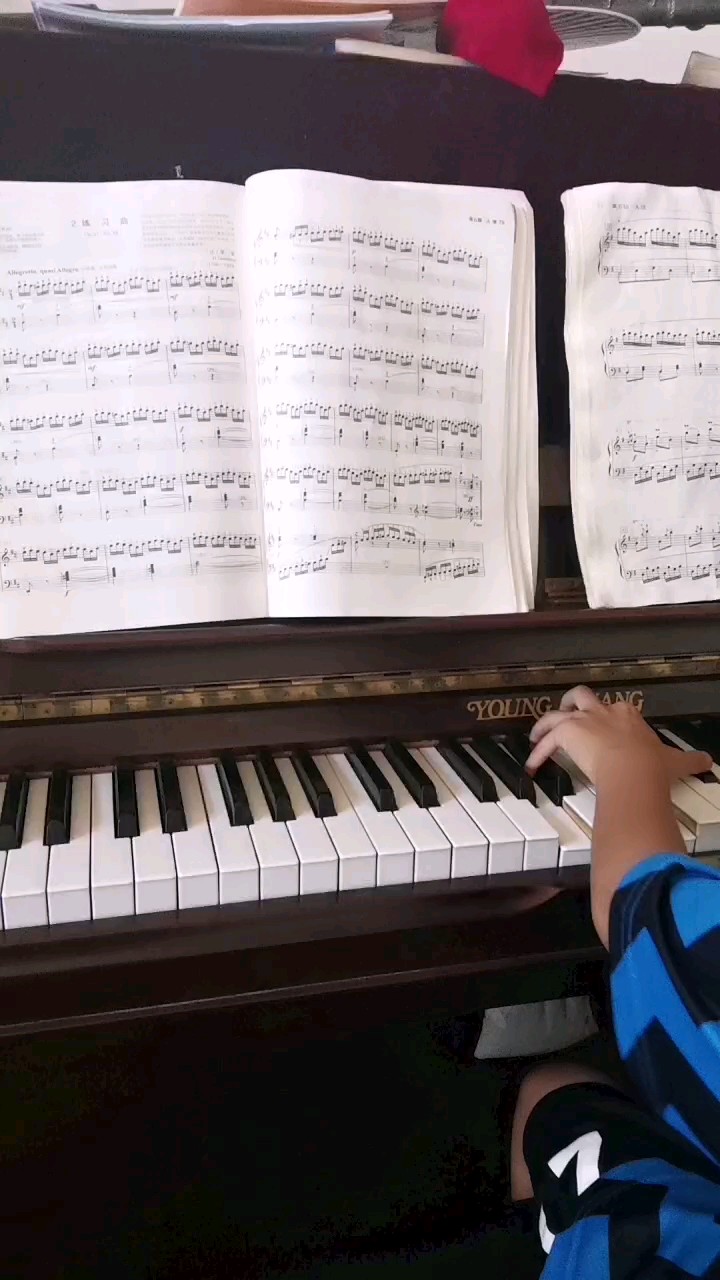 不大走心的练习
