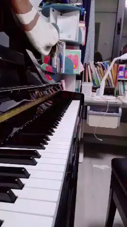 弹得不熟，请多谅解！😂😂