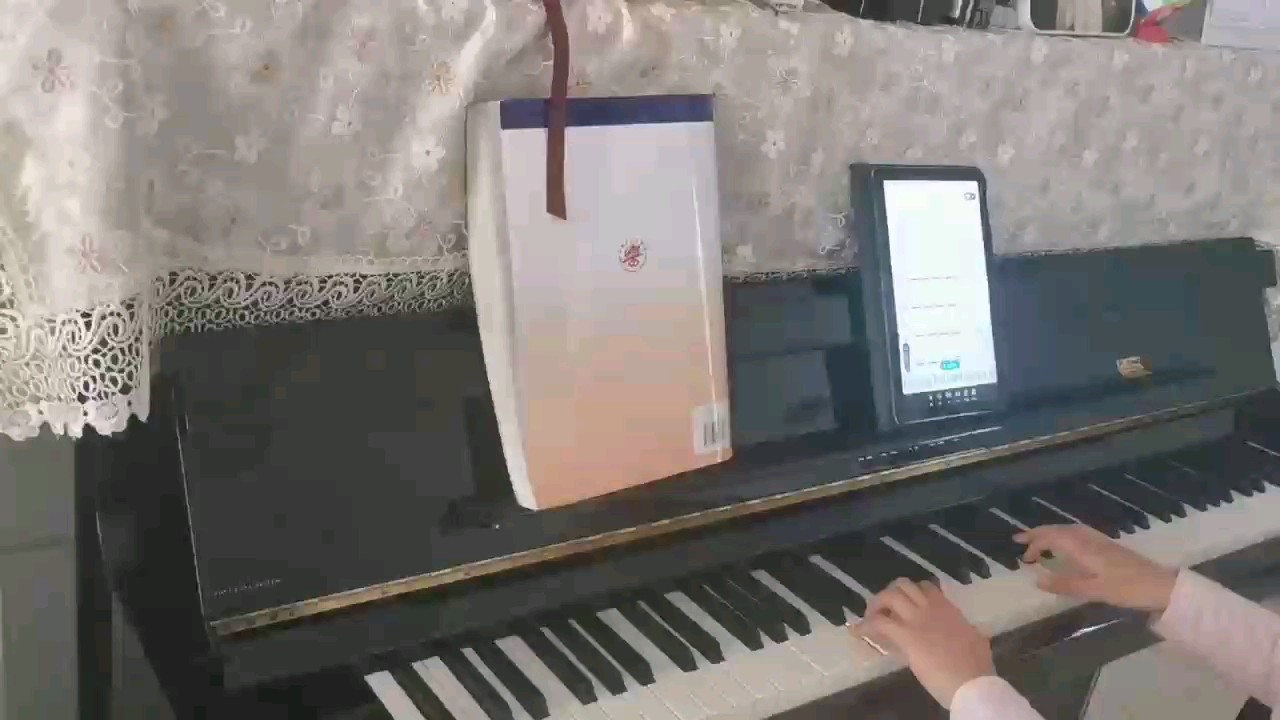 第一次在这上边录，有点紧张，请谅解