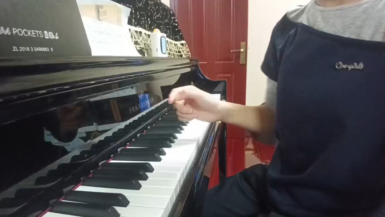 不太会弹 中间高潮
