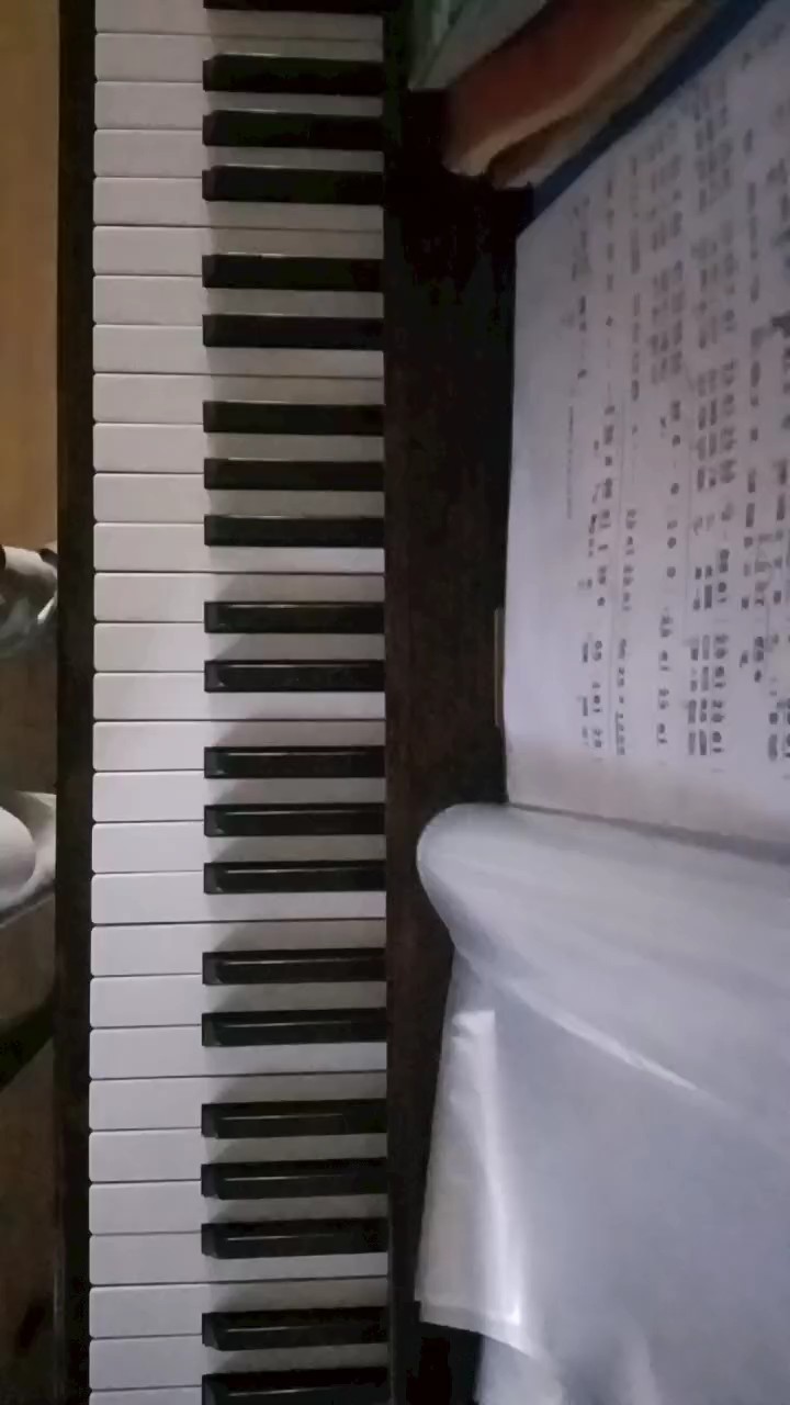 虽然有很多错音和杂音……希望大家能够多多支持😀😀