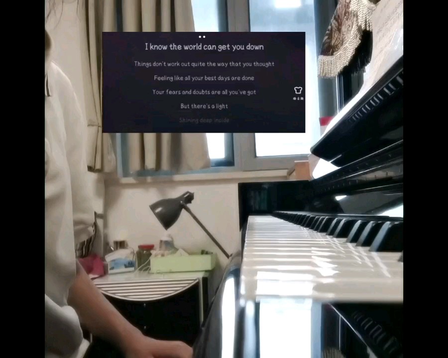 。