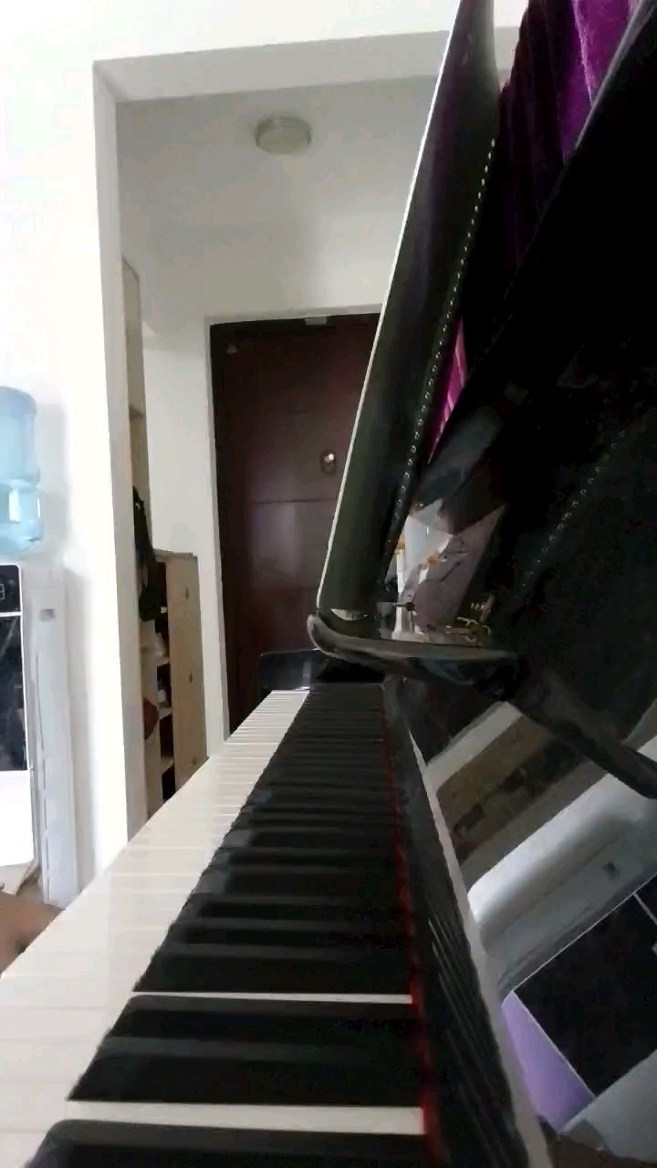 这个是由德国的约翰.塞巴斯蒂安.巴赫所创作的。