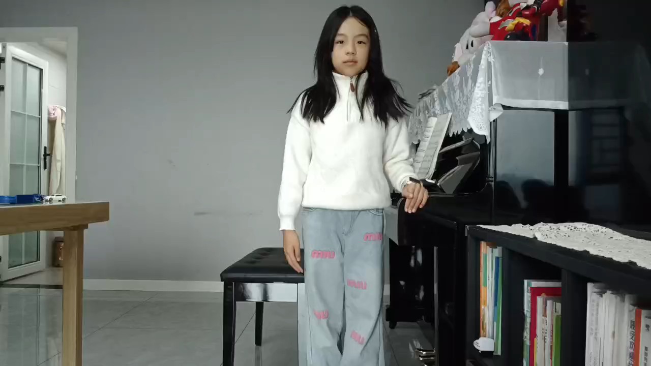 钢琴四级，圆舞曲