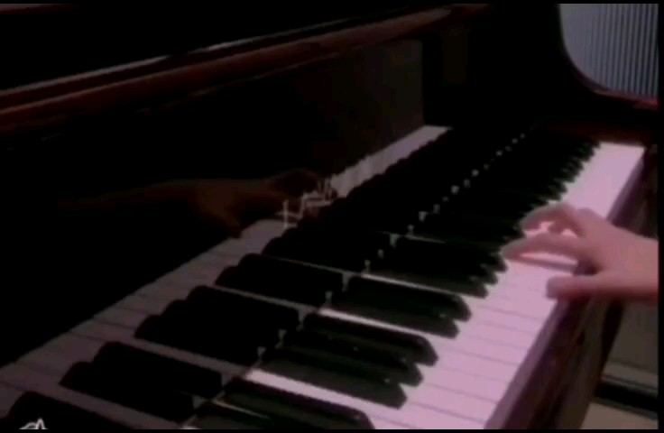 钢琴曲
