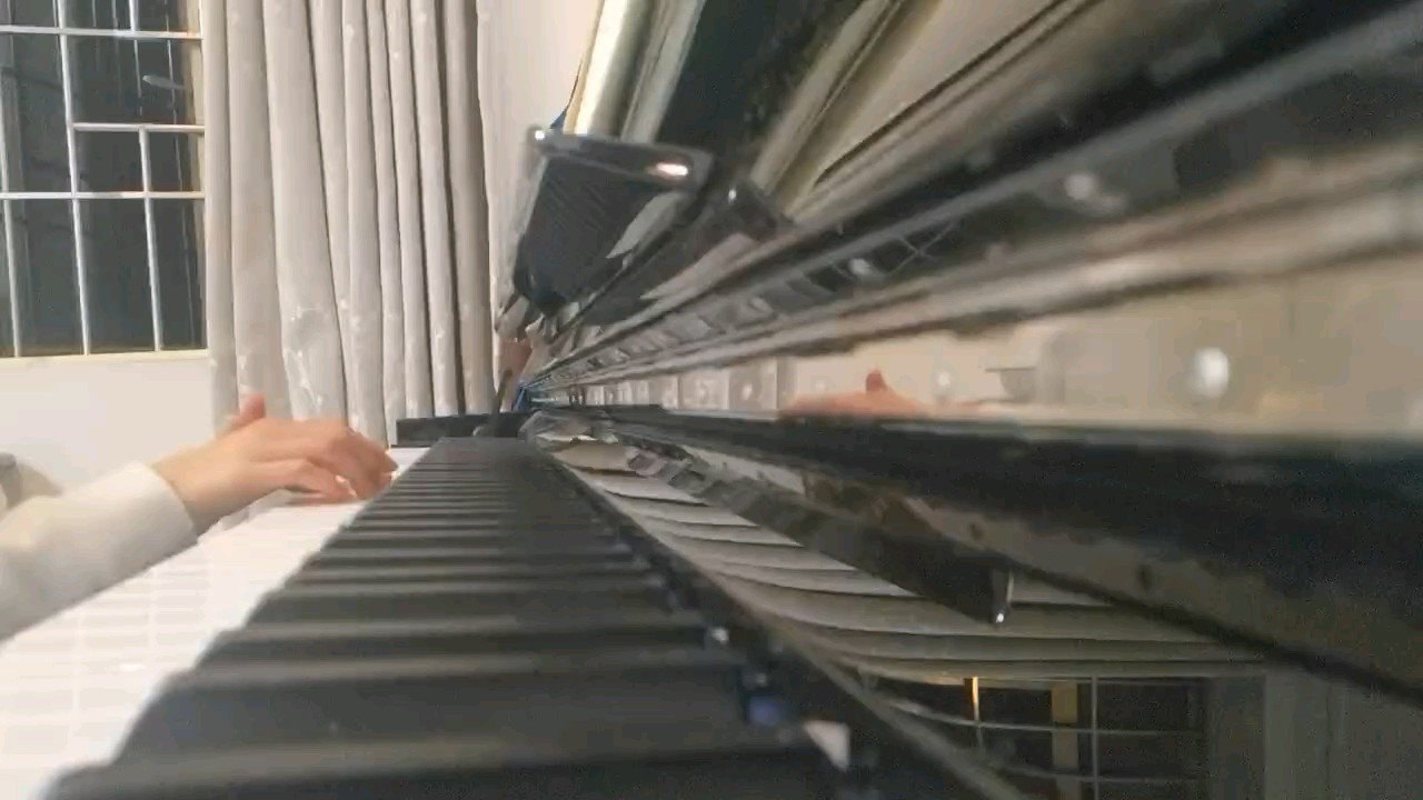 練習(xí)中～