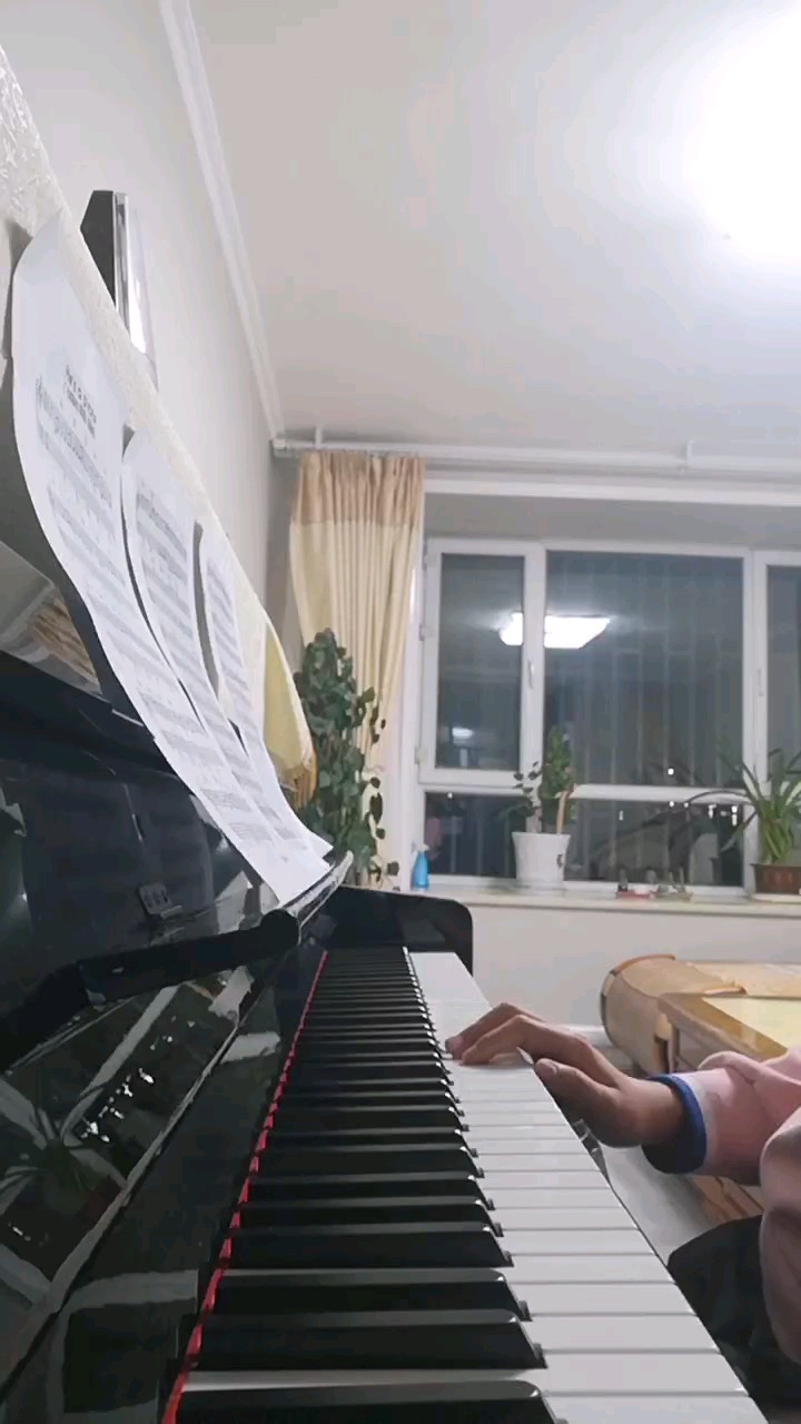 有点错音