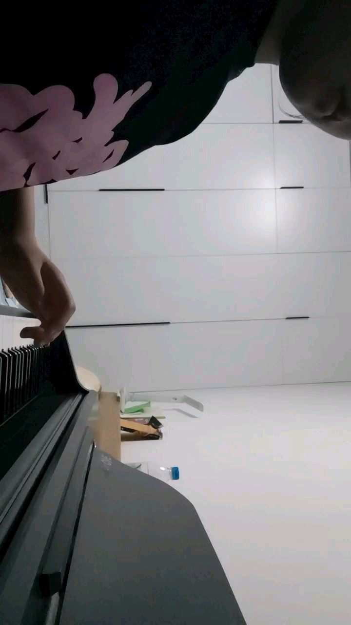 没学过钢琴，感谢大家的支持(≧∇≦)