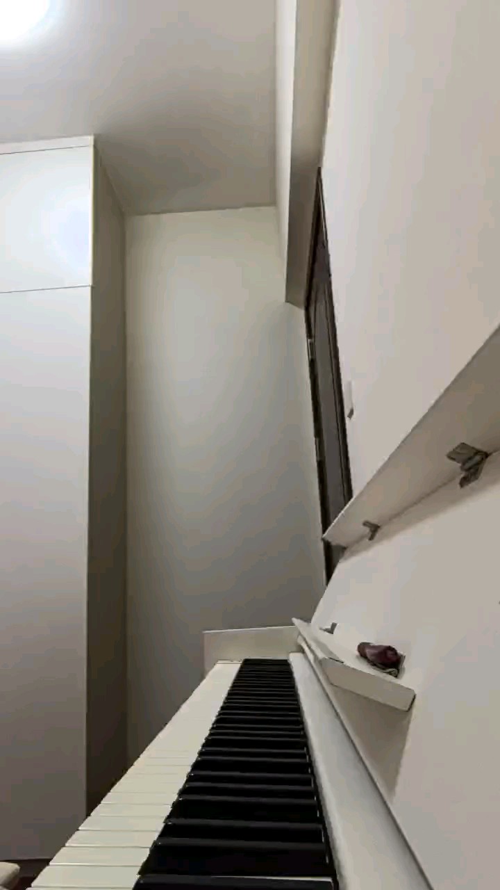 就练了一天弹的不太好，请见谅。