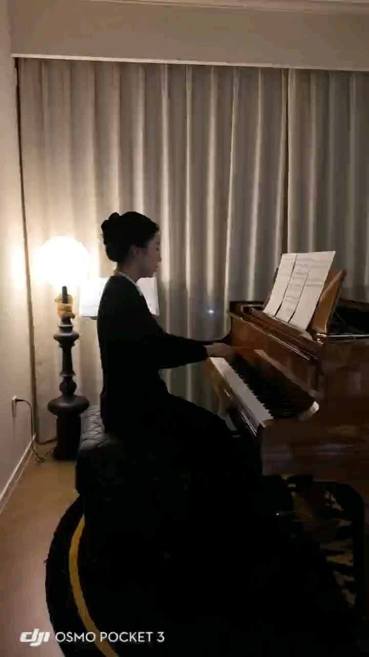 初闻不识曲中意，再听已是曲中人～