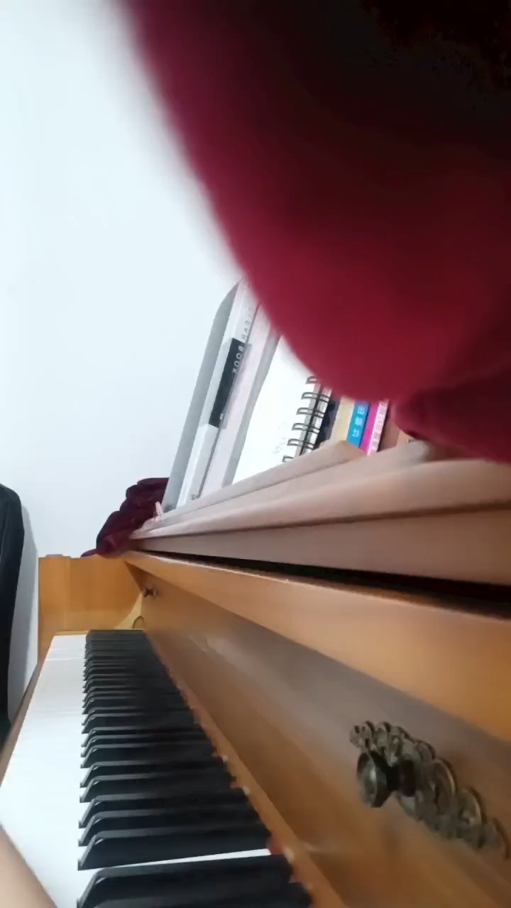 cmj《萤火之森》高度还原版钢琴谱演奏 - 虫虫钢琴