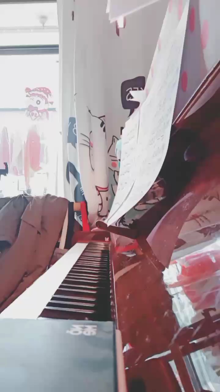 识谱第二遍T﹏T 好听吗