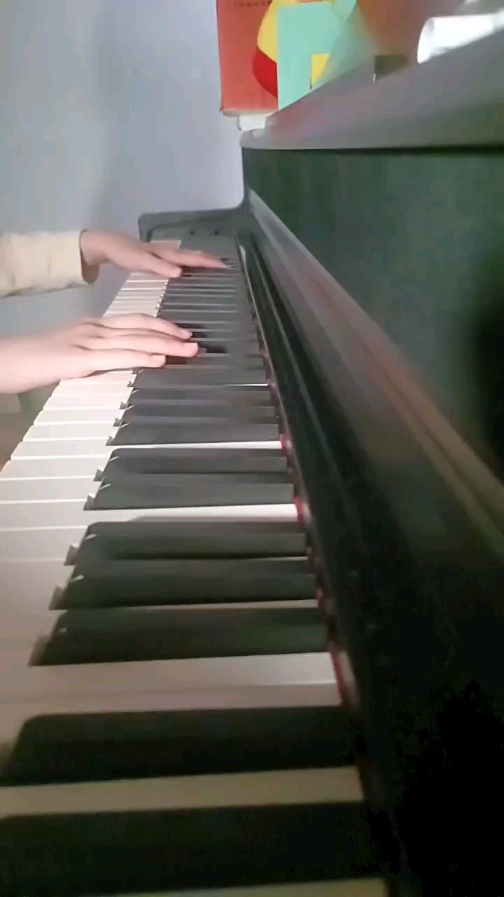第一次录制，请多多指教