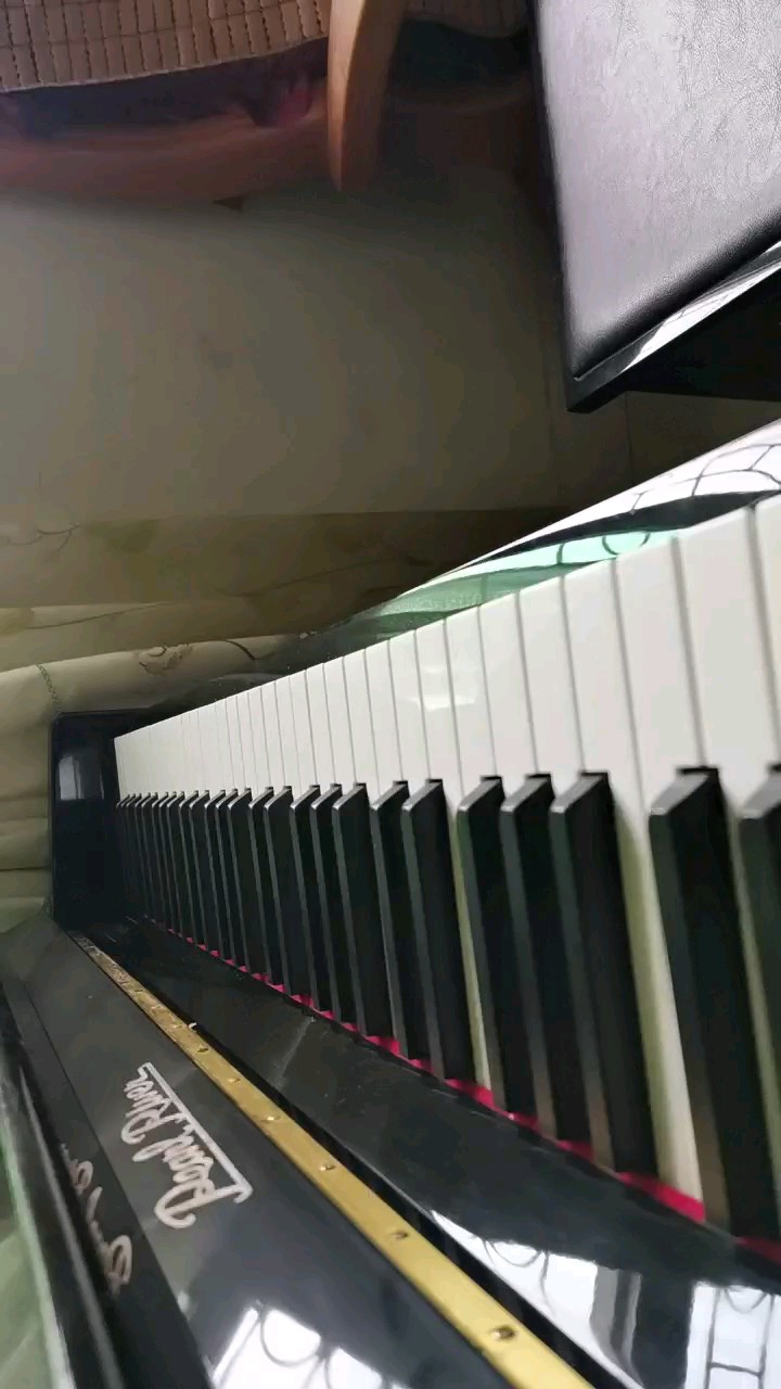 练习钢琴曲😇😊😅