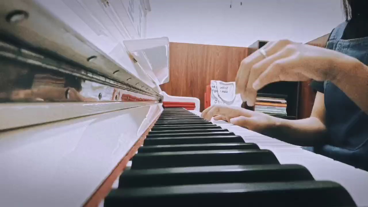 最近刚新学的一首曲子