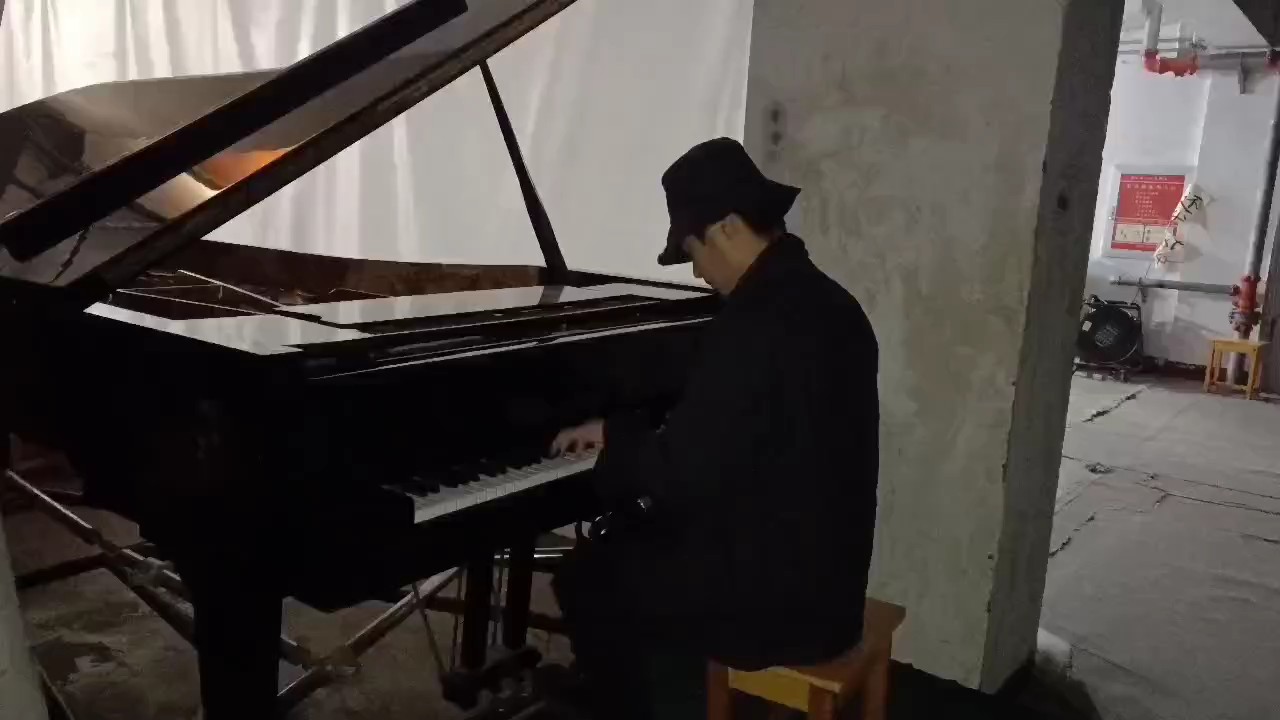 第一次弹三角