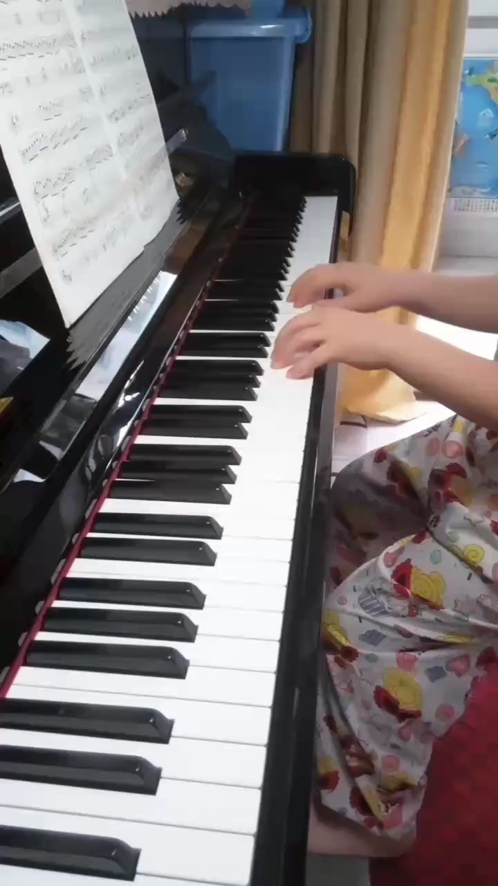 彈的還行