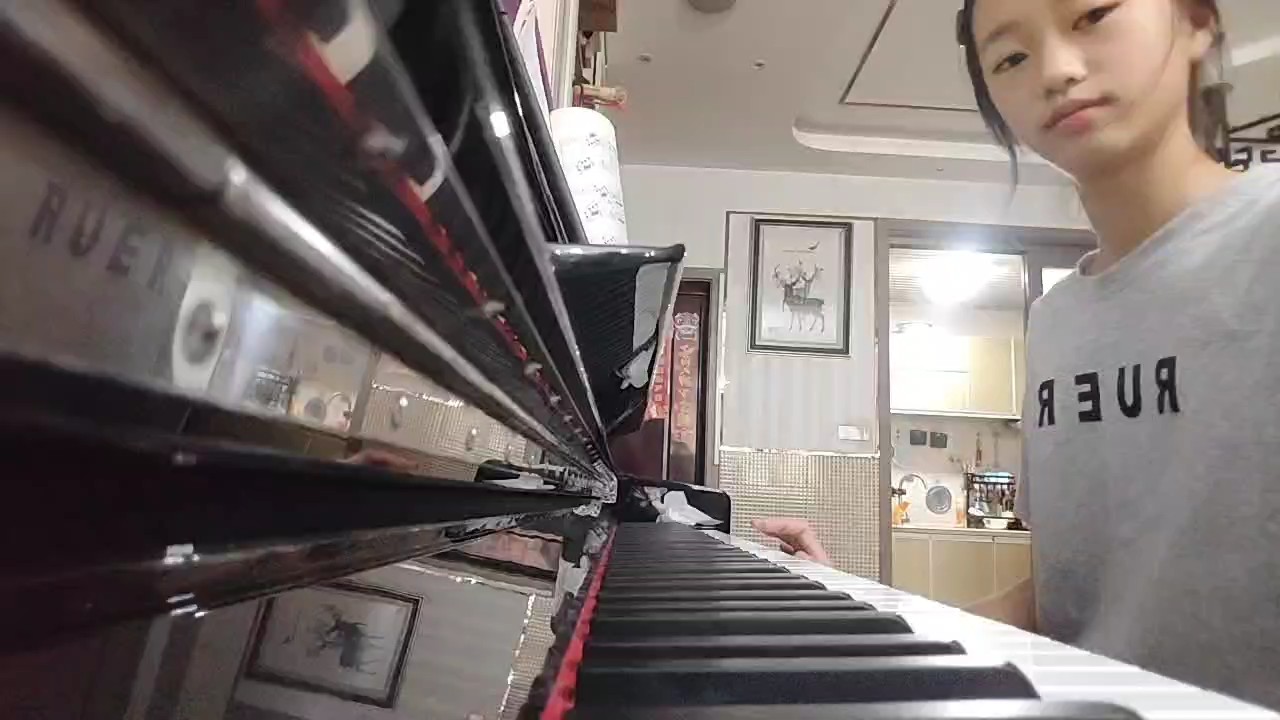弹的不好