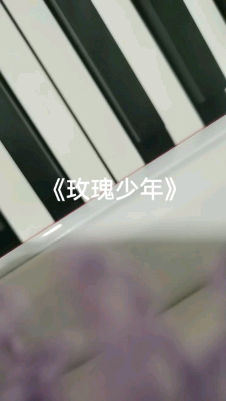玫瑰少年
