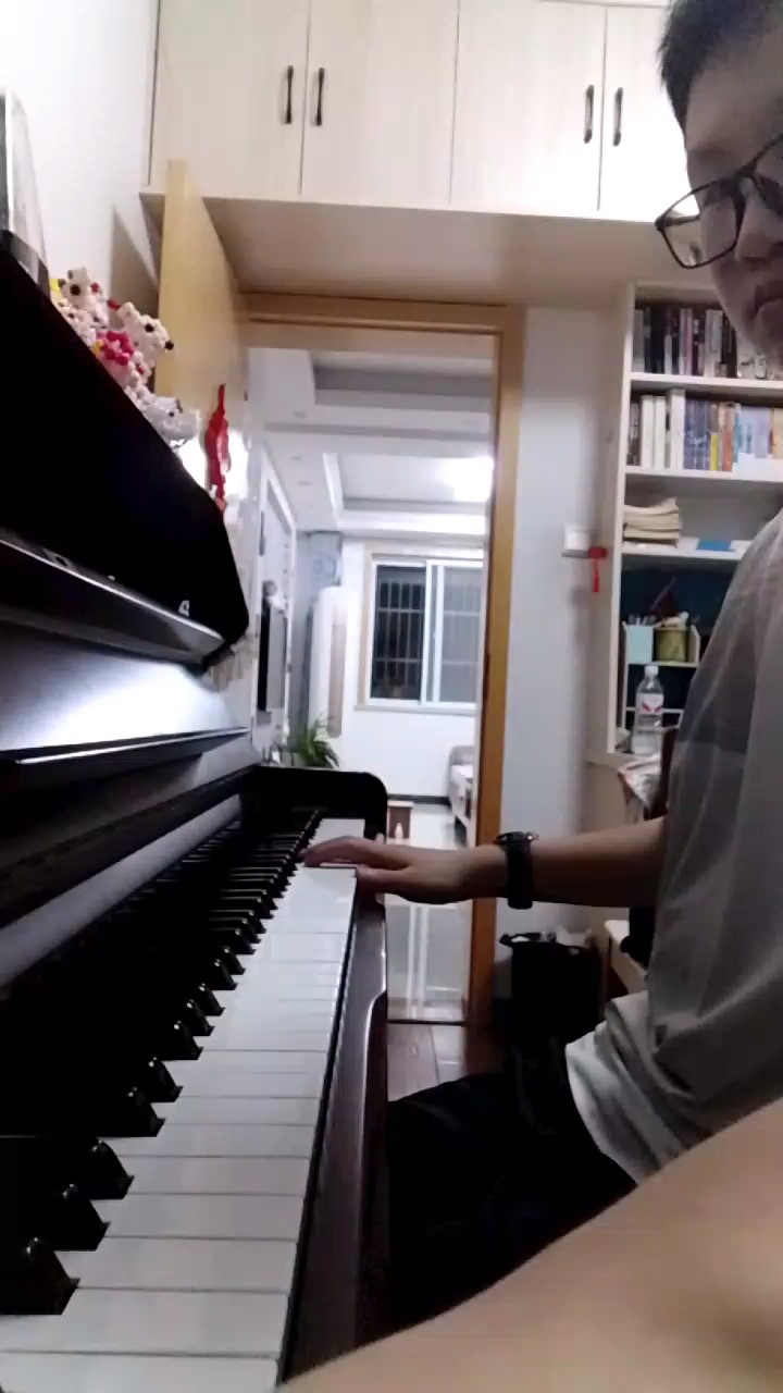 中间有些小差错