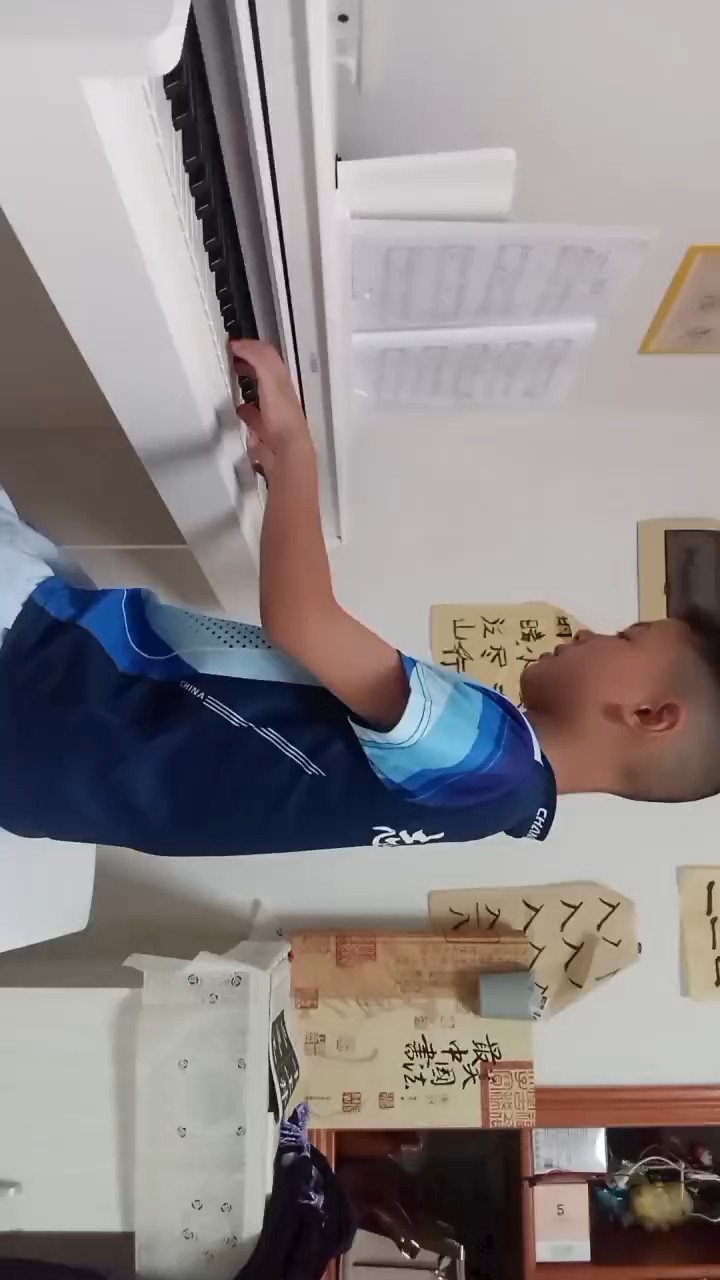 第一次老师教我学习的曲目