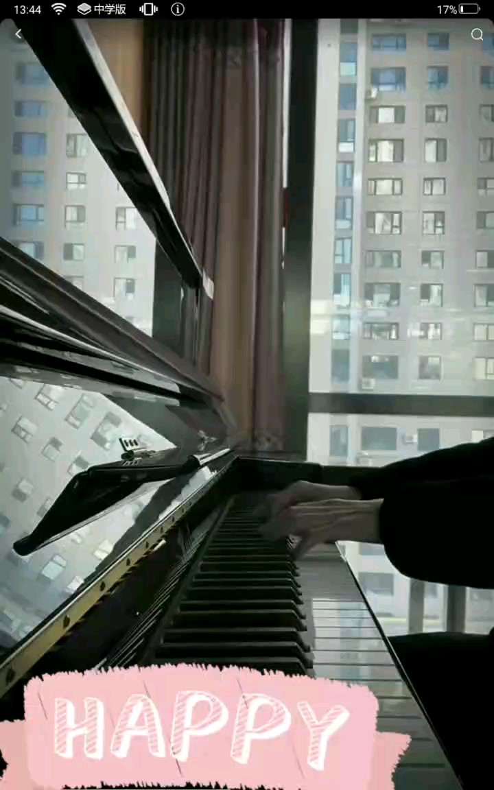 喜爱钢琴🎹滴小朋友