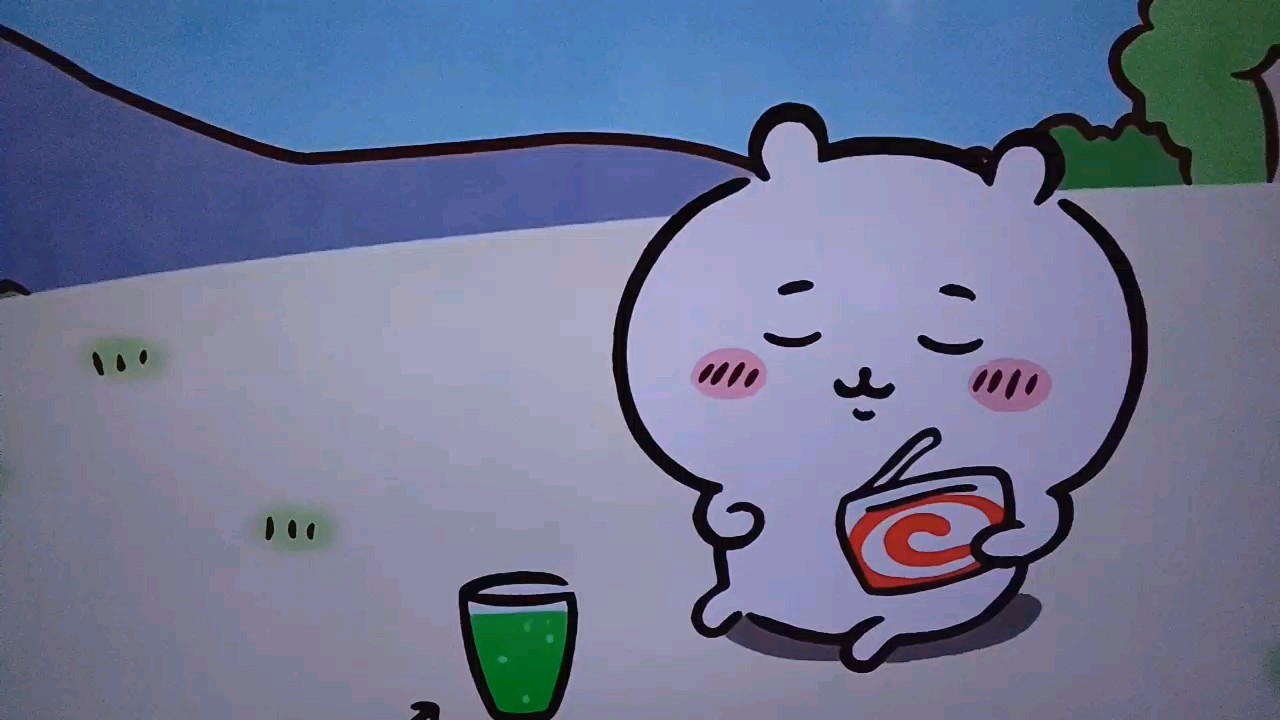 我们可爱的乌萨奇