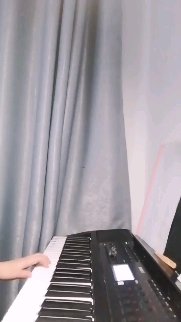 还没有学完，平板拍出来的音质很差，有不好的地方可以指点一下😂