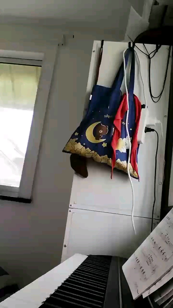有点紧张