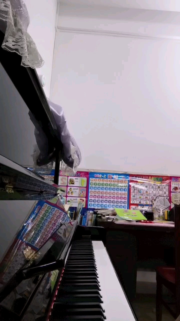 第一次发布作品