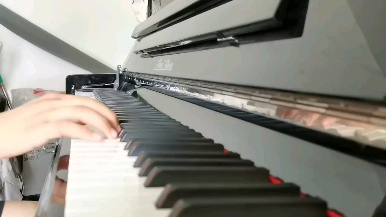 水一下…