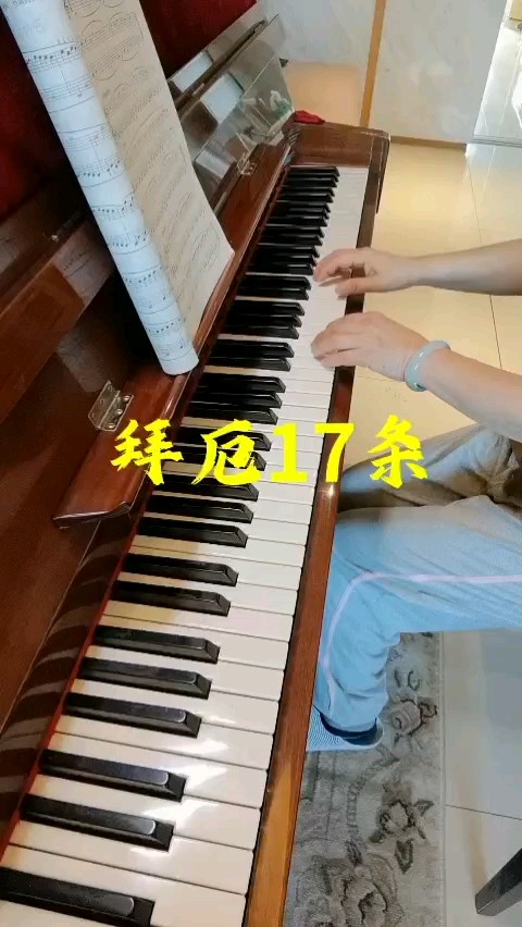拜厄第17条