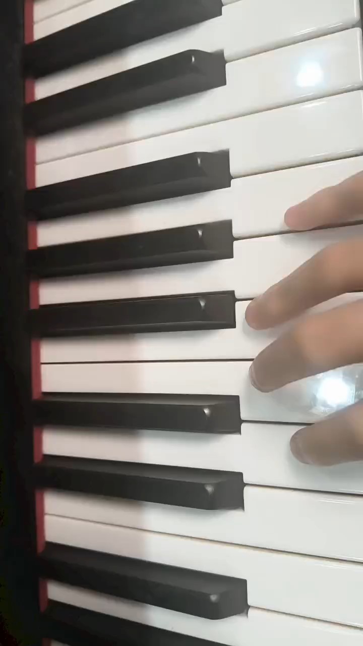 葬花右手教学来啦~