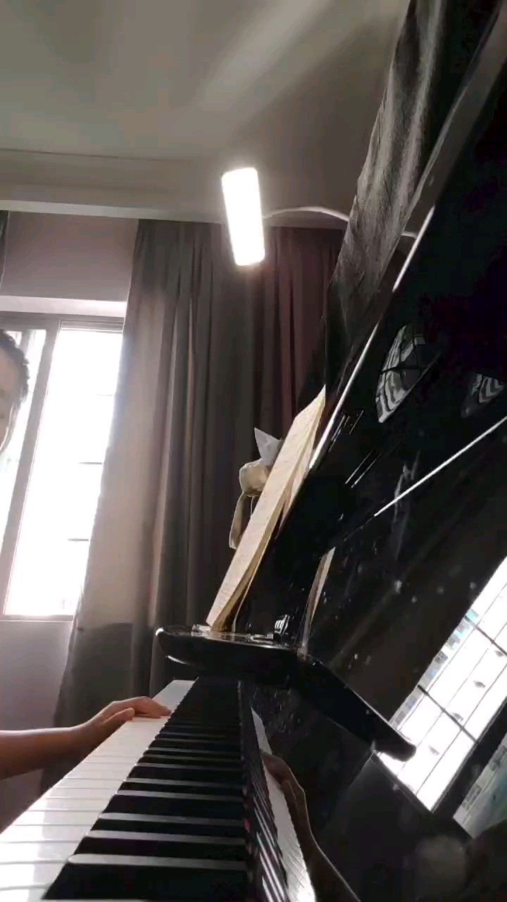 这首歌很好听，我来弹一下