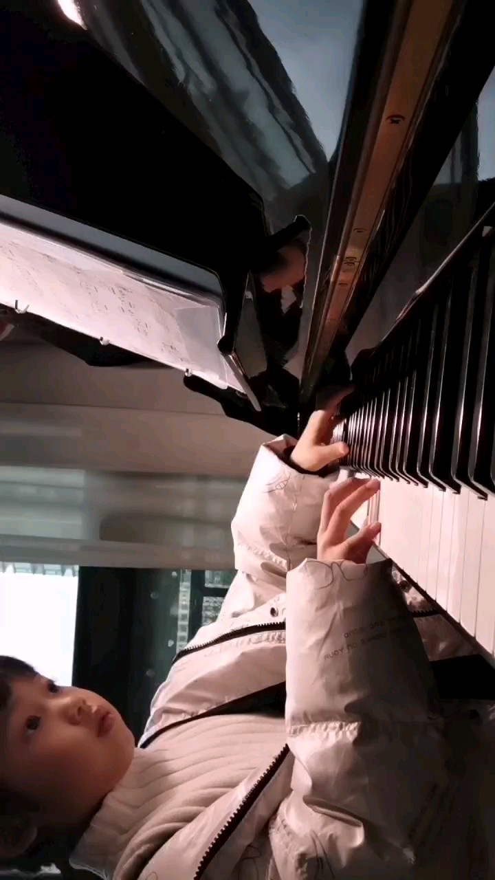 第一次发布视频哦