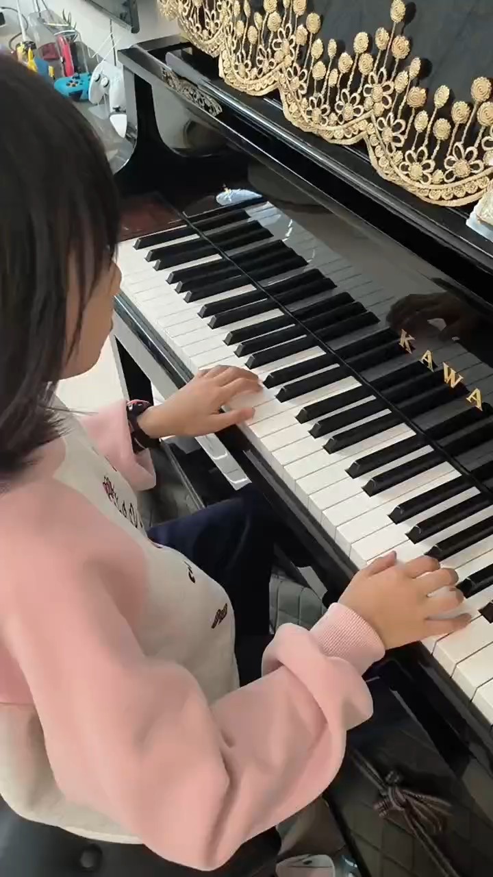 错了几个音，懒得改了