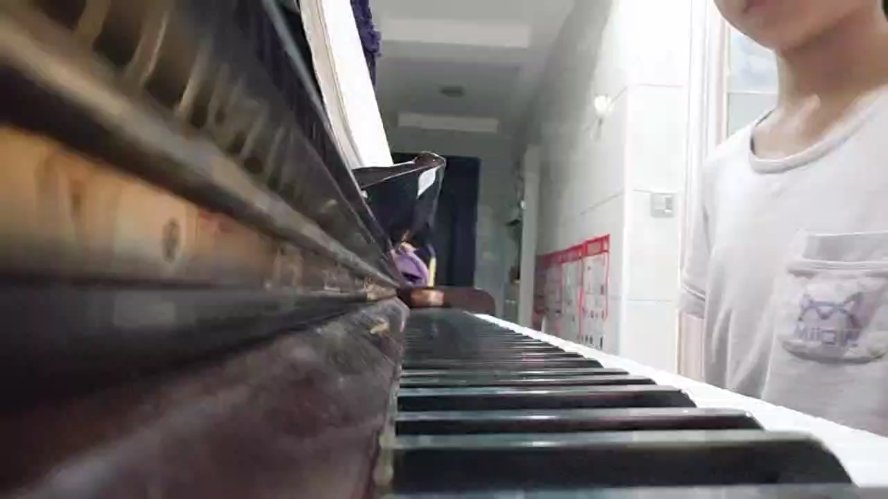 这首子又好弹又好听
