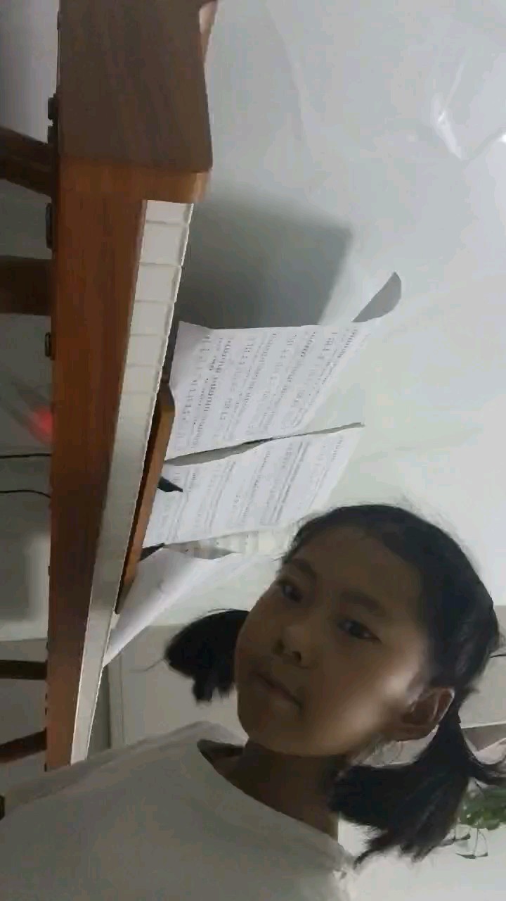 我刚学会只能谈成这样了。