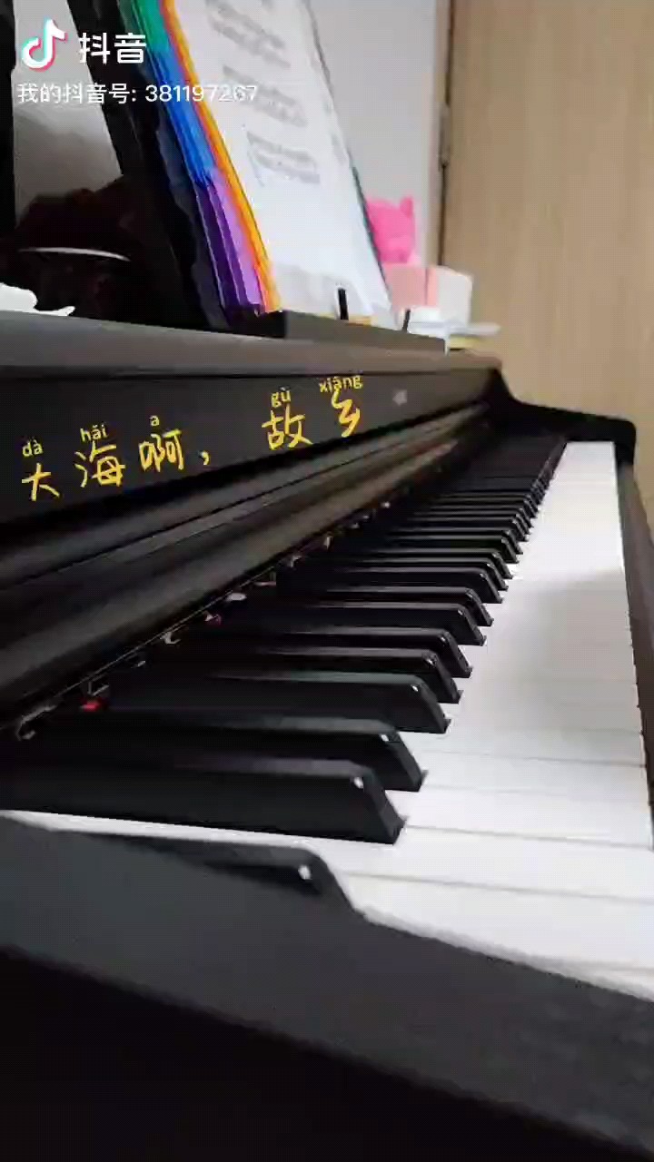 大海啊，故乡